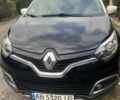 Черный Рено Каптур, объемом двигателя 1.2 л и пробегом 54 тыс. км за 11800 $, фото 1 на Automoto.ua
