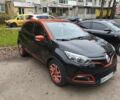 Черный Рено Каптур, объемом двигателя 1.2 л и пробегом 124 тыс. км за 13500 $, фото 2 на Automoto.ua