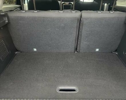 Черный Рено Каптур, объемом двигателя 1.2 л и пробегом 54 тыс. км за 12300 $, фото 7 на Automoto.ua