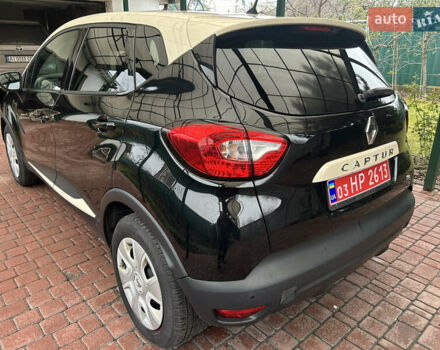 Чорний Рено Каптур, об'ємом двигуна 1.2 л та пробігом 133 тис. км за 9999 $, фото 2 на Automoto.ua