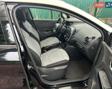 Чорний Рено Каптур, об'ємом двигуна 1.2 л та пробігом 133 тис. км за 9999 $, фото 40 на Automoto.ua