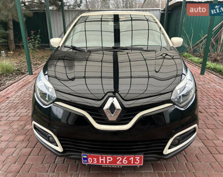 Чорний Рено Каптур, об'ємом двигуна 1.2 л та пробігом 133 тис. км за 9999 $, фото 8 на Automoto.ua
