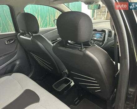 Чорний Рено Каптур, об'ємом двигуна 1.2 л та пробігом 133 тис. км за 9999 $, фото 36 на Automoto.ua