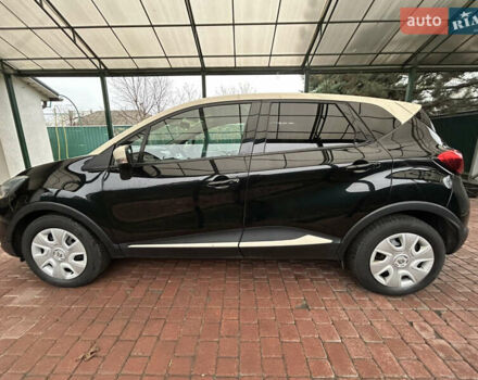 Чорний Рено Каптур, об'ємом двигуна 1.2 л та пробігом 133 тис. км за 9999 $, фото 1 на Automoto.ua