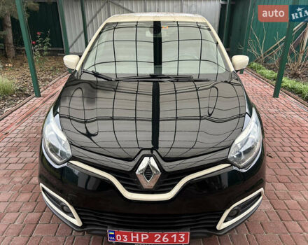 Чорний Рено Каптур, об'ємом двигуна 1.2 л та пробігом 133 тис. км за 9999 $, фото 7 на Automoto.ua