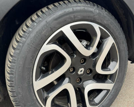 Черный Рено Каптур, объемом двигателя 1.5 л и пробегом 117 тыс. км за 10700 $, фото 17 на Automoto.ua