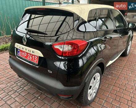 Чорний Рено Каптур, об'ємом двигуна 1.2 л та пробігом 133 тис. км за 9999 $, фото 4 на Automoto.ua