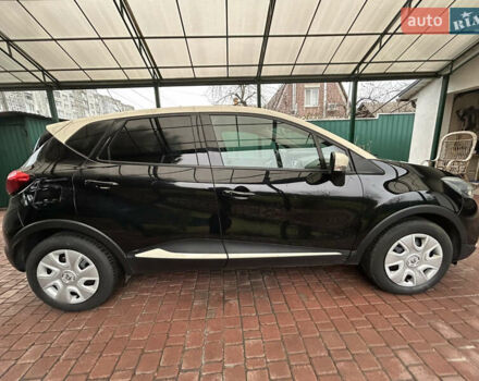 Чорний Рено Каптур, об'ємом двигуна 1.2 л та пробігом 133 тис. км за 9999 $, фото 5 на Automoto.ua