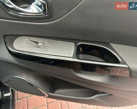 Чорний Рено Каптур, об'ємом двигуна 1.2 л та пробігом 133 тис. км за 9999 $, фото 46 на Automoto.ua