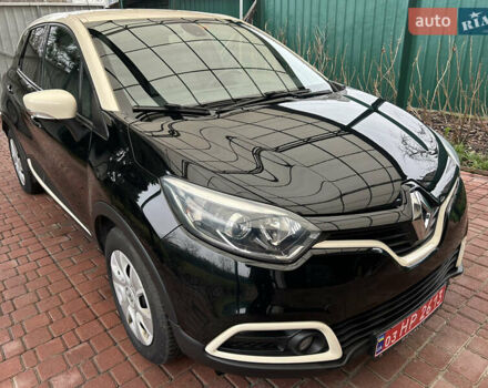 Чорний Рено Каптур, об'ємом двигуна 1.2 л та пробігом 133 тис. км за 9999 $, фото 6 на Automoto.ua