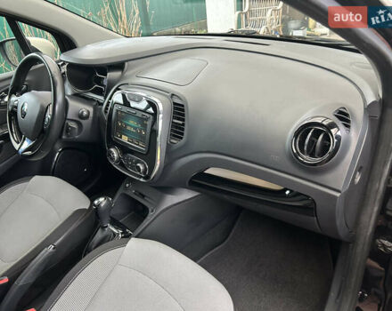 Чорний Рено Каптур, об'ємом двигуна 1.2 л та пробігом 133 тис. км за 9999 $, фото 44 на Automoto.ua