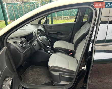 Чорний Рено Каптур, об'ємом двигуна 1.2 л та пробігом 133 тис. км за 9999 $, фото 9 на Automoto.ua