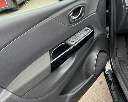 Черный Рено Каптур, объемом двигателя 1.5 л и пробегом 117 тыс. км за 10700 $, фото 14 на Automoto.ua