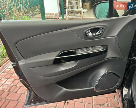 Чорний Рено Каптур, об'ємом двигуна 1.2 л та пробігом 133 тис. км за 9999 $, фото 24 на Automoto.ua