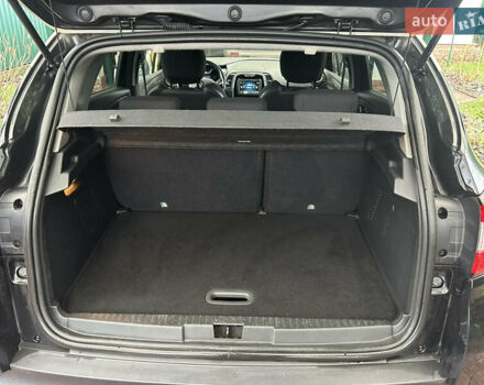 Чорний Рено Каптур, об'ємом двигуна 1.2 л та пробігом 133 тис. км за 9999 $, фото 32 на Automoto.ua