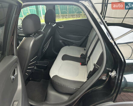 Чорний Рено Каптур, об'ємом двигуна 1.2 л та пробігом 133 тис. км за 9999 $, фото 26 на Automoto.ua