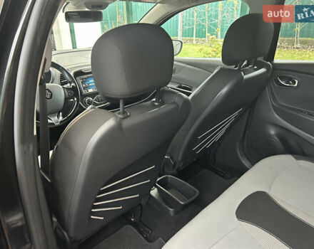 Чорний Рено Каптур, об'ємом двигуна 1.2 л та пробігом 133 тис. км за 9999 $, фото 29 на Automoto.ua