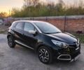 Черный Рено Каптур, объемом двигателя 0.9 л и пробегом 150 тыс. км за 12800 $, фото 1 на Automoto.ua