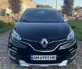 Черный Рено Каптур, объемом двигателя 1.5 л и пробегом 138 тыс. км за 9500 $, фото 1 на Automoto.ua
