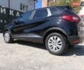 Черный Рено Каптур, объемом двигателя 1.5 л и пробегом 222 тыс. км за 12000 $, фото 12 на Automoto.ua