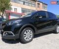 Черный Рено Каптур, объемом двигателя 1.5 л и пробегом 222 тыс. км за 12000 $, фото 13 на Automoto.ua