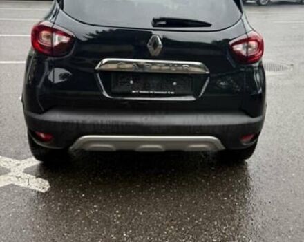 Черный Рено Каптур, объемом двигателя 1.2 л и пробегом 61 тыс. км за 14599 $, фото 6 на Automoto.ua