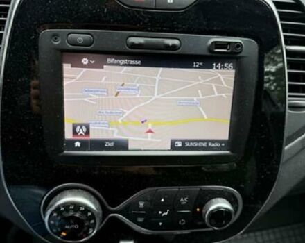 Черный Рено Каптур, объемом двигателя 1.2 л и пробегом 61 тыс. км за 14599 $, фото 13 на Automoto.ua