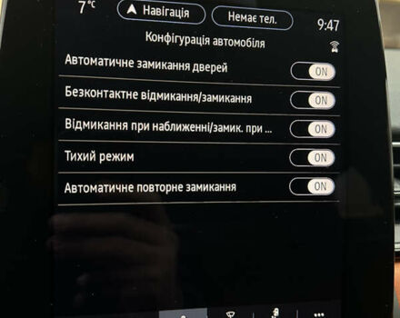 Черный Рено Каптур, объемом двигателя 1.6 л и пробегом 14 тыс. км за 19999 $, фото 39 на Automoto.ua