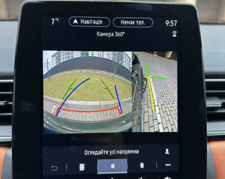 Черный Рено Каптур, объемом двигателя 1.6 л и пробегом 14 тыс. км за 19999 $, фото 45 на Automoto.ua
