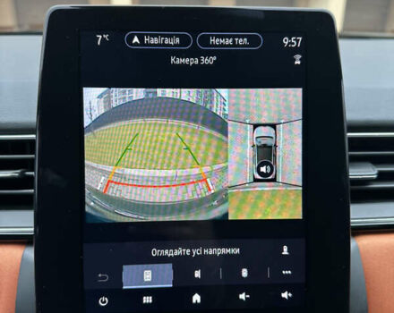 Черный Рено Каптур, объемом двигателя 1.6 л и пробегом 14 тыс. км за 19999 $, фото 44 на Automoto.ua