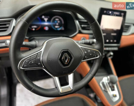 Черный Рено Каптур, объемом двигателя 1.6 л и пробегом 14 тыс. км за 19999 $, фото 26 на Automoto.ua