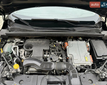 Черный Рено Каптур, объемом двигателя 1.6 л и пробегом 14 тыс. км за 19999 $, фото 56 на Automoto.ua