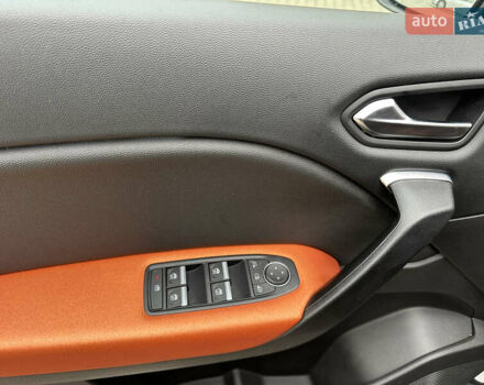 Черный Рено Каптур, объемом двигателя 1.6 л и пробегом 14 тыс. км за 19999 $, фото 22 на Automoto.ua