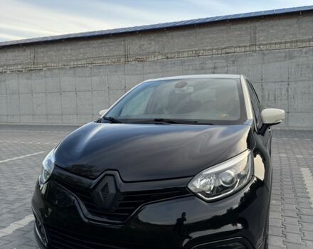 Чорний Рено Каптур, об'ємом двигуна 1.5 л та пробігом 188 тис. км за 11900 $, фото 1 на Automoto.ua