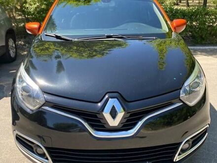 Рено Каптур 2015 в Горишние Плавни (Комсомольск) на Automoto.ua Черный Рено Каптур, объемом двигателя 1.46 л и пробегом 228 тыс. км за 12500 $, фото 1 на Automoto.ua