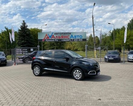Чорний Рено Каптур, об'ємом двигуна 1.6 л та пробігом 133 тис. км за 10700 $, фото 1 на Automoto.ua