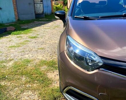 Коричневий Рено Каптур, об'ємом двигуна 1.5 л та пробігом 143 тис. км за 11500 $, фото 1 на Automoto.ua