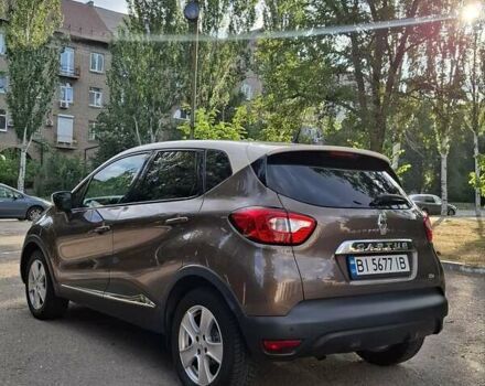 Коричневий Рено Каптур, об'ємом двигуна 0.9 л та пробігом 119 тис. км за 8000 $, фото 2 на Automoto.ua