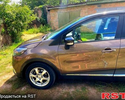 Коричневий Рено Каптур, об'ємом двигуна 1.5 л та пробігом 143 тис. км за 11500 $, фото 5 на Automoto.ua