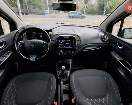 Коричневий Рено Каптур, об'ємом двигуна 0.9 л та пробігом 119 тис. км за 8200 $, фото 14 на Automoto.ua