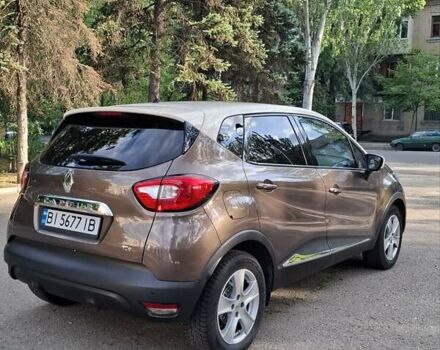 Коричневий Рено Каптур, об'ємом двигуна 0.9 л та пробігом 119 тис. км за 8200 $, фото 16 на Automoto.ua
