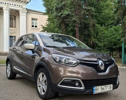 Коричневий Рено Каптур, об'ємом двигуна 0.9 л та пробігом 119 тис. км за 8200 $, фото 5 на Automoto.ua