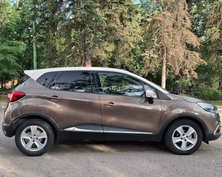 Коричневий Рено Каптур, об'ємом двигуна 0.9 л та пробігом 119 тис. км за 8200 $, фото 11 на Automoto.ua