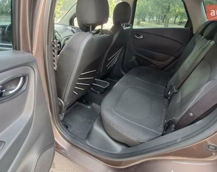 Коричневий Рено Каптур, об'ємом двигуна 0.9 л та пробігом 119 тис. км за 8200 $, фото 8 на Automoto.ua