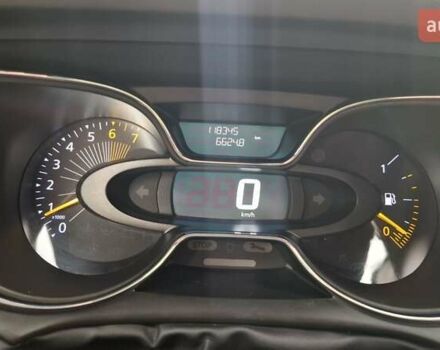 Коричневий Рено Каптур, об'ємом двигуна 0.9 л та пробігом 119 тис. км за 8200 $, фото 7 на Automoto.ua
