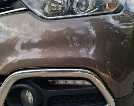 Коричневий Рено Каптур, об'ємом двигуна 0.9 л та пробігом 119 тис. км за 8200 $, фото 2 на Automoto.ua