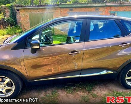 Коричневий Рено Каптур, об'ємом двигуна 1.5 л та пробігом 143 тис. км за 11500 $, фото 4 на Automoto.ua