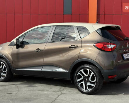 Коричневый Рено Каптур, объемом двигателя 1.2 л и пробегом 88 тыс. км за 12800 $, фото 17 на Automoto.ua