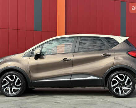 Коричневый Рено Каптур, объемом двигателя 1.2 л и пробегом 88 тыс. км за 12800 $, фото 16 на Automoto.ua