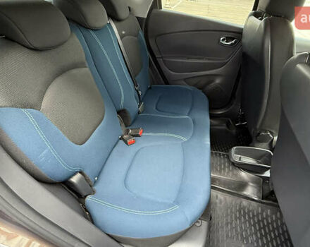 Коричневый Рено Каптур, объемом двигателя 1.2 л и пробегом 88 тыс. км за 12800 $, фото 42 на Automoto.ua